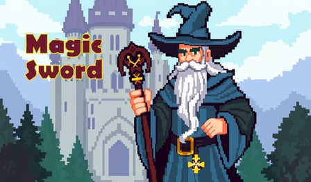 Spada magica