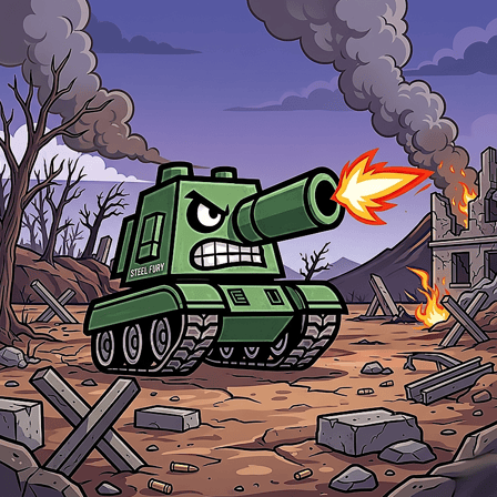 Tank Craft 2