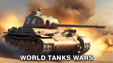 World Tank Wars