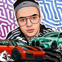 Detaling Studio: Bloggers' Cars