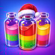 Water Match: ASMR Water Sort