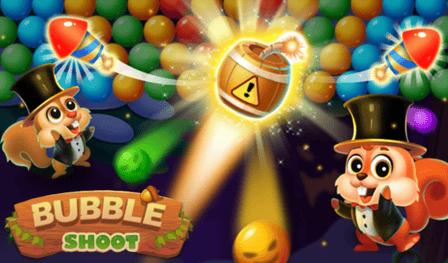 Bubble Shoot