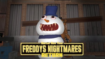 Freddys Nightmares Return Horror New Year