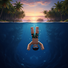 Obby: How deep will you dive