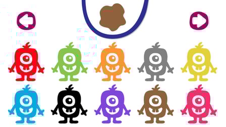 Colors Monster