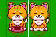 Find The Difference Animal