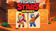 Fighting Stars Memory