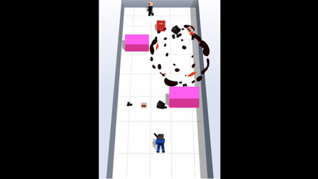 Bulletman 3D - Screenshot 2