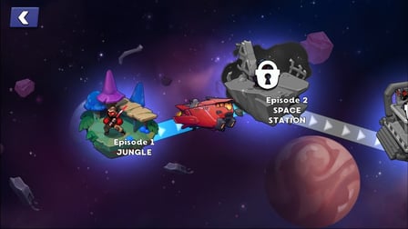 Cyber Bullet - Screenshot 6