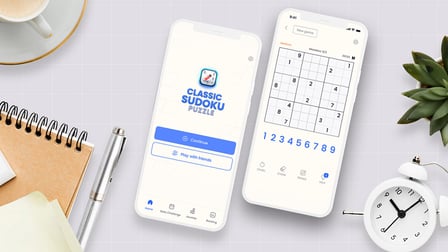 Classic Sudoku Puzzle