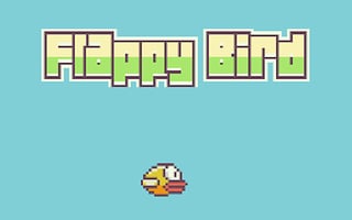 Flappy Bird Old Style