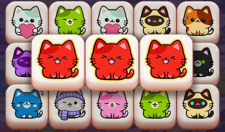 Cats: Match 3