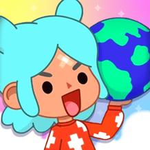 Toca Life: All Items Unlocked