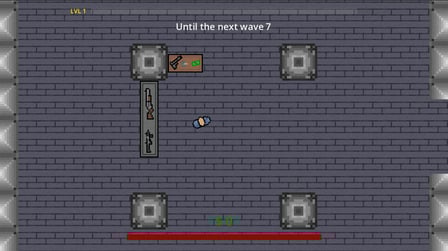 Zombie Arena - Screenshot 1