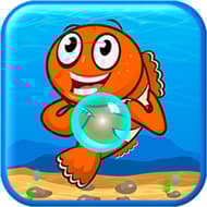 Fish Bubble Shooter
