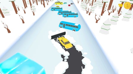 Clean Road - Screenshot 1