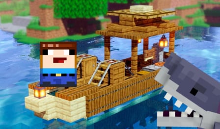 Noob on the Raft