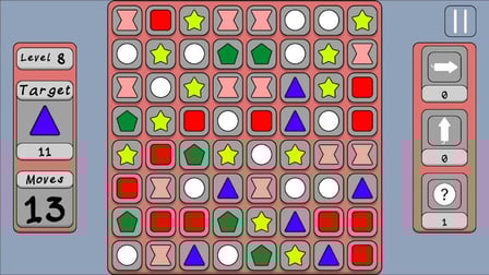 Flux Puzzle - Screenshot 3