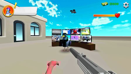 I'm Bird! Original - Screenshot 5