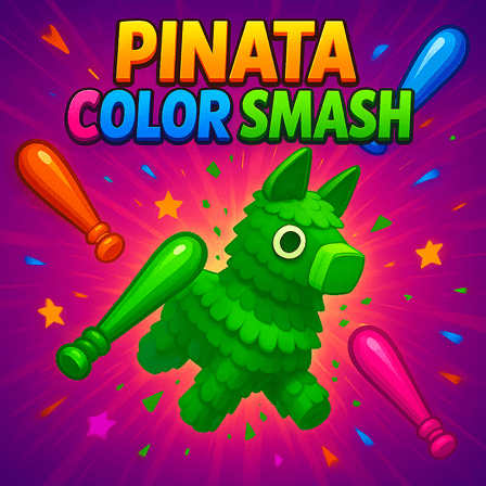 Pinata Color Smash thumbnail