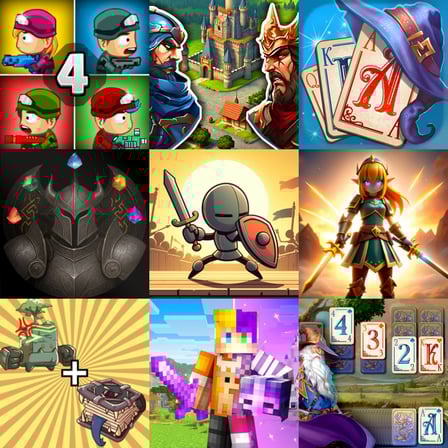 Medieval Games