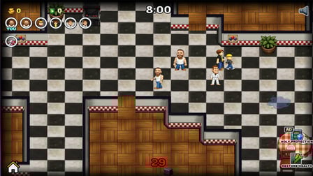 Dark Nights Fnaf Survival - Screenshot 4