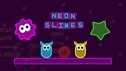 Neon Slimes