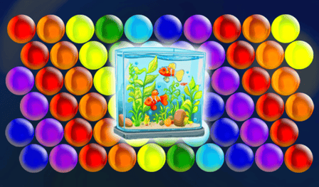 Bubble Shooter: Aquarium