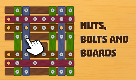 Nuts, bolts and boards