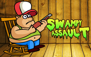 Swampy Assault