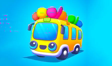 Pospiesz się do autobusu!