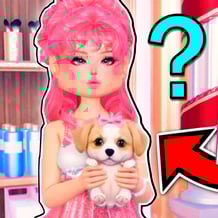 Guess the Doggy or Explode! 3D Obby Dress-Up
