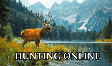 Hunting Online