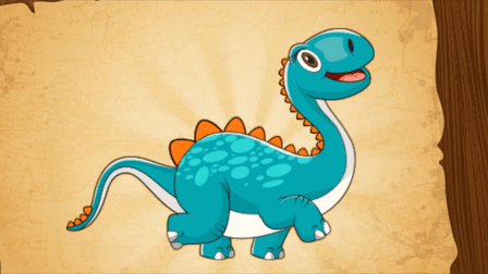 Dino funny digging  - Screenshot 4