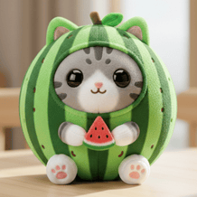 Watermelon 2026: Fruit Cats