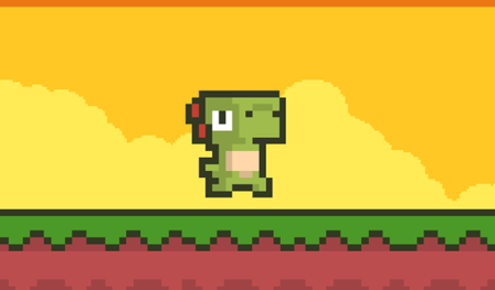 Dino run