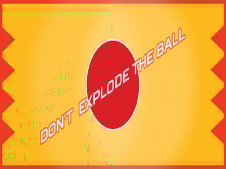 EG Explode Ball