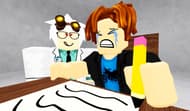 Obby: IQ Test