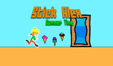 Stick Alex Summer Time