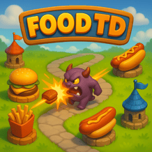 Food Tower Defense