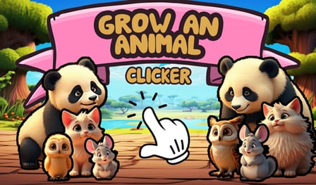 Grow an Animal Clicker