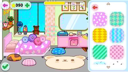 Avatar World House Makeover - Screenshot 7