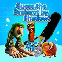 Guess the Brainrot by Shadow!