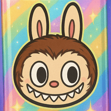 Labubu Pop Mart