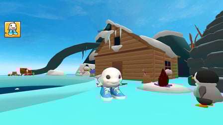 Baby Brainrots Island - Screenshot 4