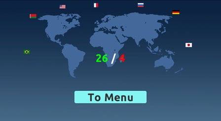 World Flags - Screenshot 3