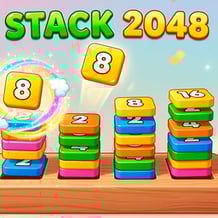 Stack 2048