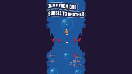 I wanna be the Fish - Screenshot 1