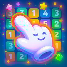 Digital Puzzle: Number Merge