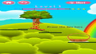 Apples Collect Game 2D